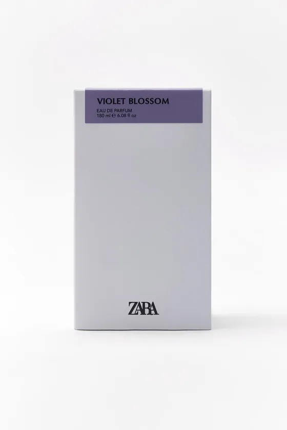 Парфюмированная вода ZARA VIOLET BLOSSOM EDP, 180 мл