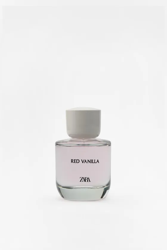 Туалетная вода ZARA RED VANILLA EDT, 90 мл