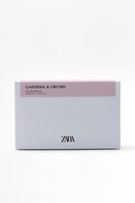 GARDENIA + ORCHID, 2 x 30 МЛ