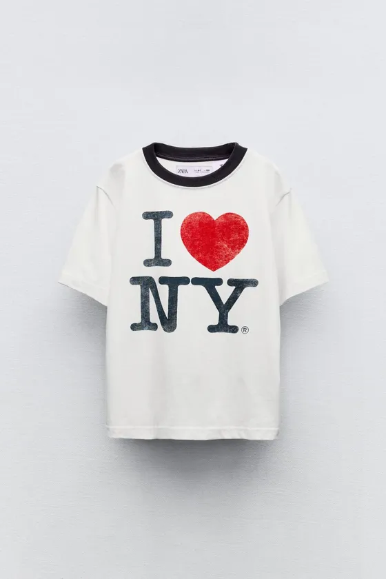 МАЙКА I LOVE NY ©