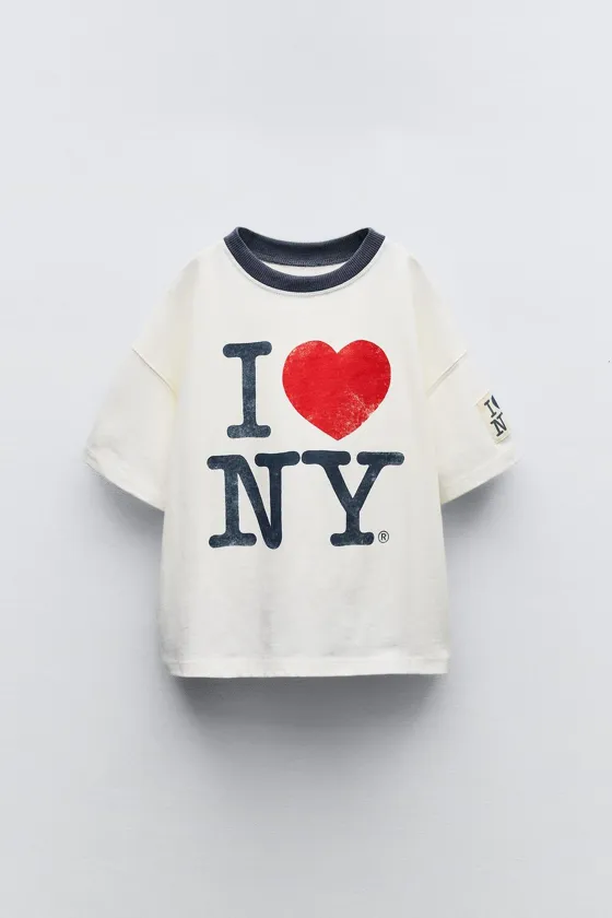 МАЙКА I LOVE NY ©