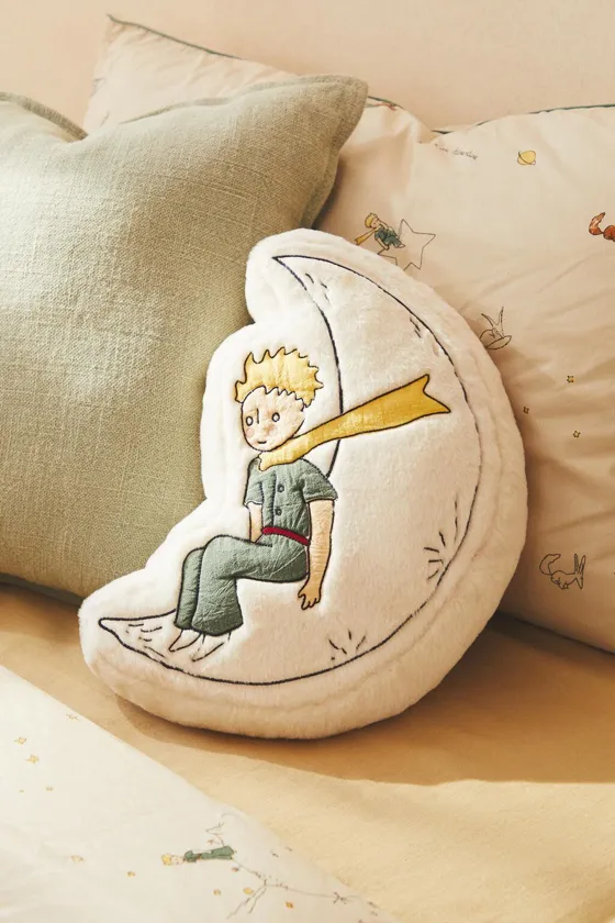 детская подушка le petit prince