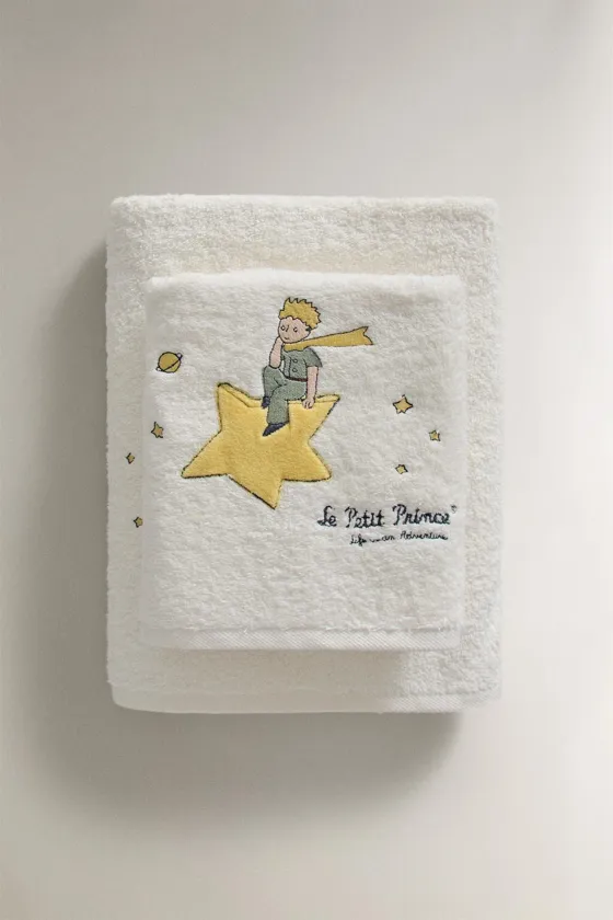 детское полотенце le petit prince