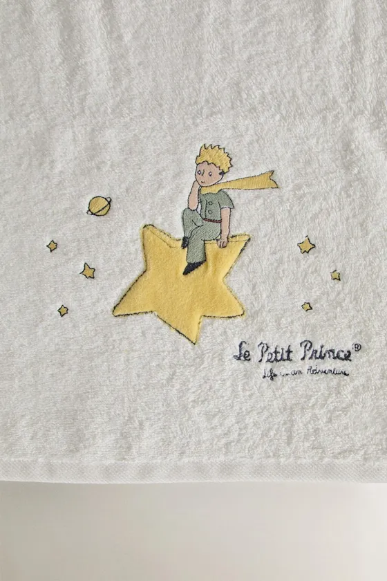 детское полотенце le petit prince