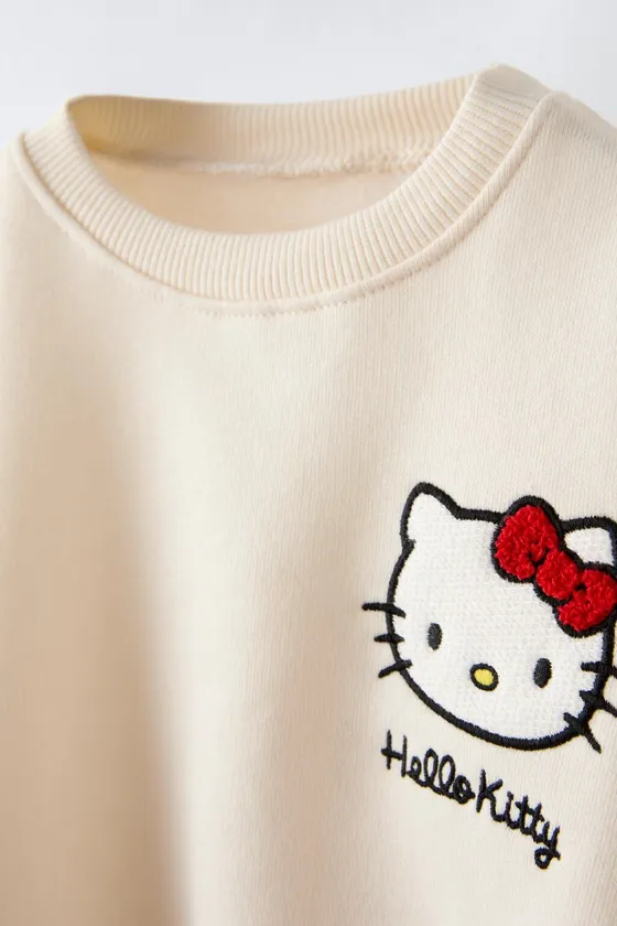 ТОЛСТОВКА И ЛЕГИНСЫ HELLO KITTY ©