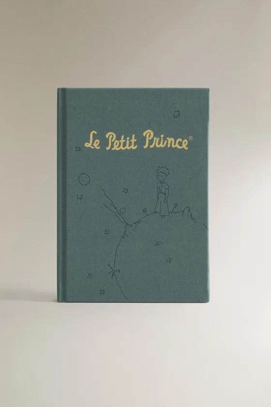 детская записная книжка le petit prince