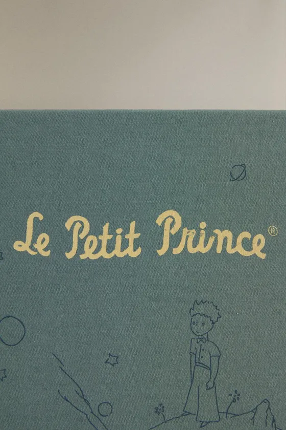 детская записная книжка le petit prince