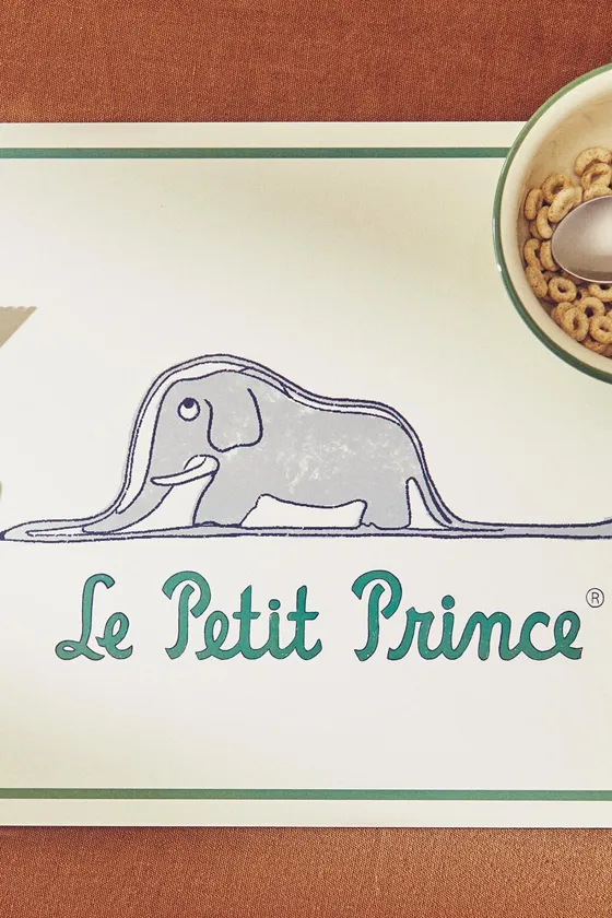 детская салфетка le petit prince