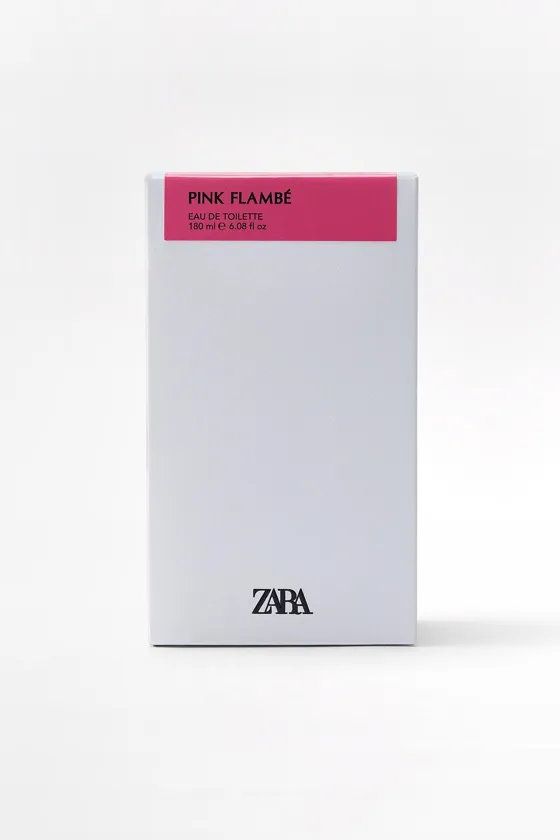 Туалетная вода PINK FLAMBÉ, 180 МЛ