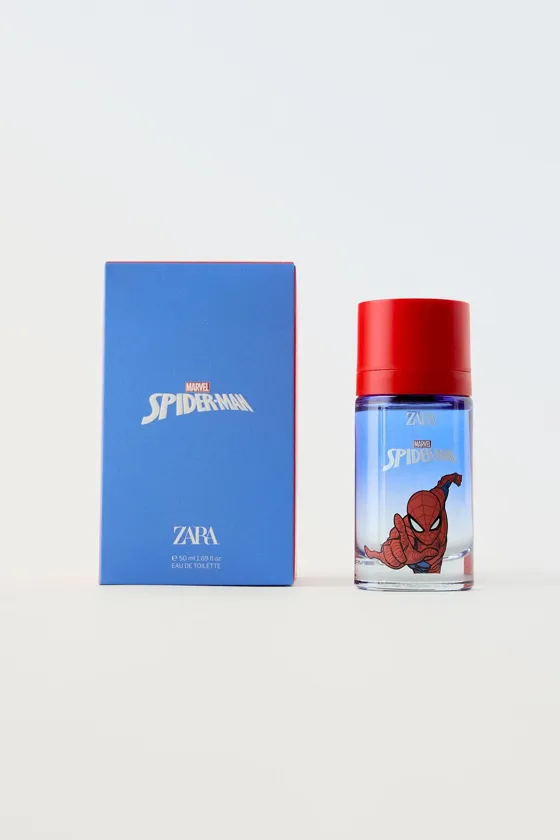 Туалетная вода ZARA MARVEL © SPIDERMAN EDT 50ml / 1.69 oz