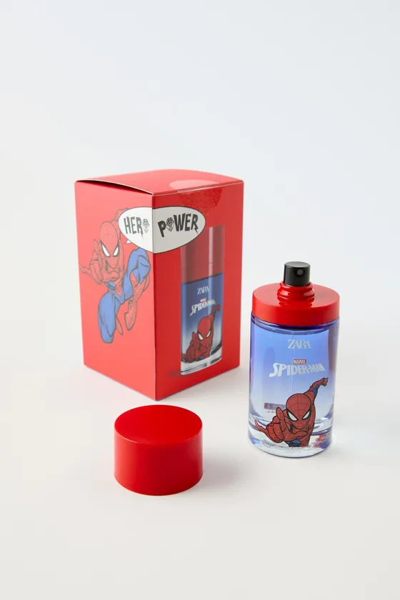 Туалетная вода ZARA MARVEL © SPIDERMAN EDT 50ml / 1.69 oz