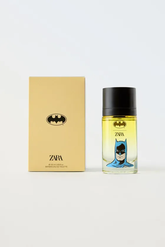 Туалетная вода ZARA BATMAN © & ™ DC COMICS EDT  50ml