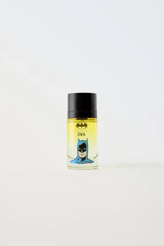 Туалетная вода ZARA BATMAN © & ™ DC COMICS EDT  50ml