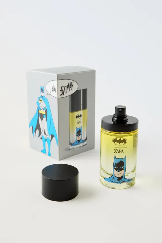 Туалетная вода ZARA BATMAN © & ™ DC COMICS EDT  50ml