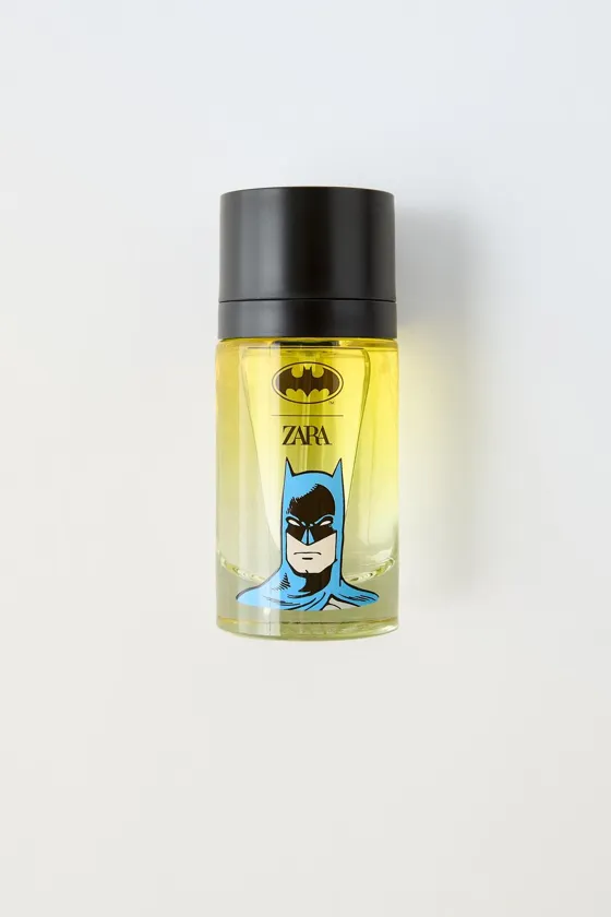 Туалетная вода ZARA BATMAN © & ™ DC COMICS EDT  50ml