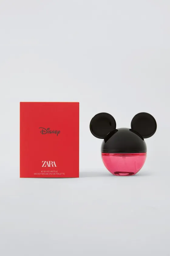 Туалетная вода ZARA MICKEY MOUSE © DISNEY EDT, 50 мл