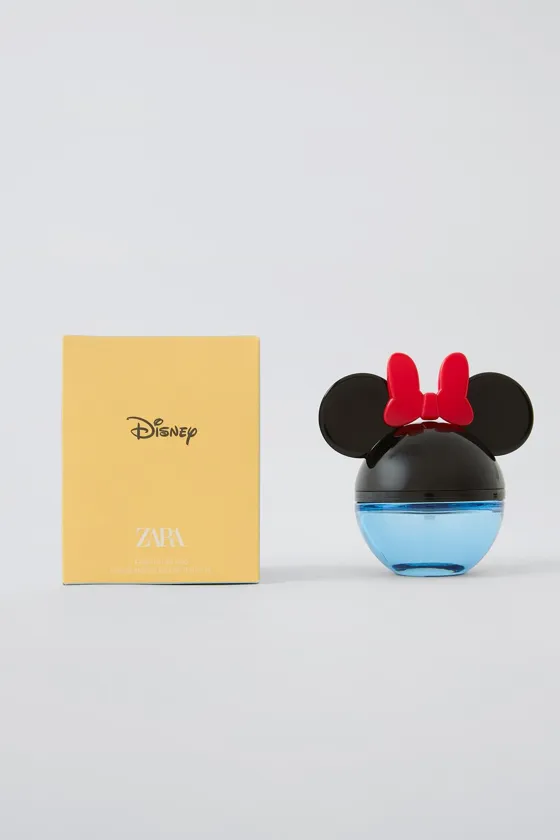 Туалетная вода ZARA MINNIE MOUSE © DISNEY EDT, 50 мл