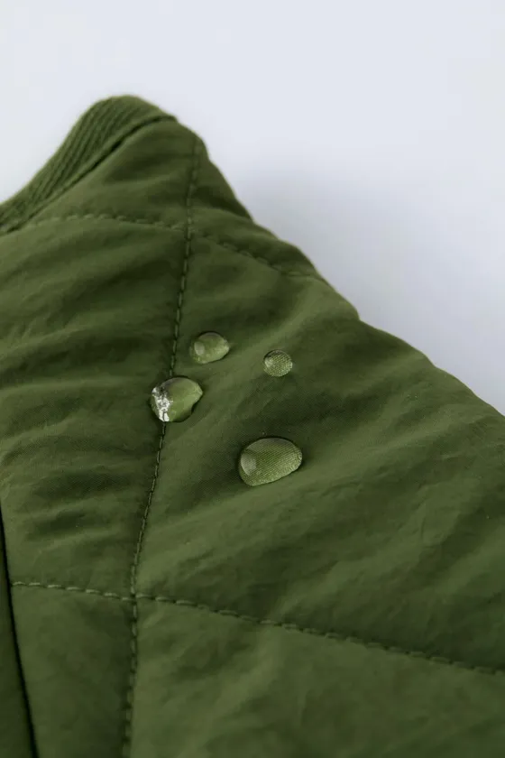 СТЕГАНАЯ КУРТКА WATER-REPELLENT