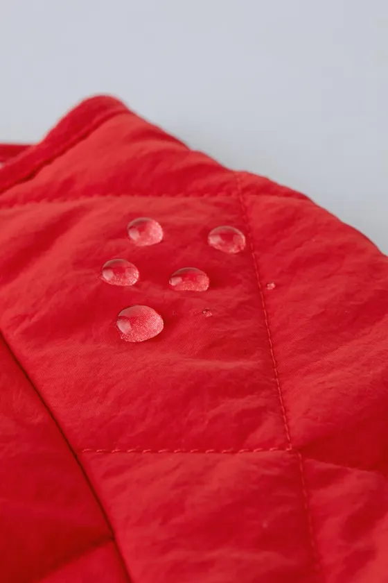 СТЕГАНАЯ КУРТКА WATER-REPELLENT