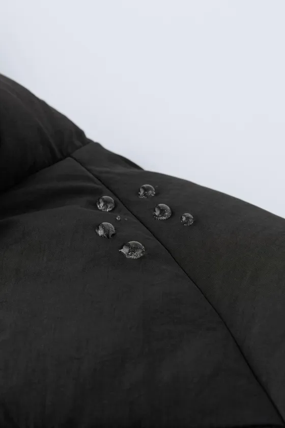 СТЕГАНАЯ КУРТКА WATER-REPELLENT