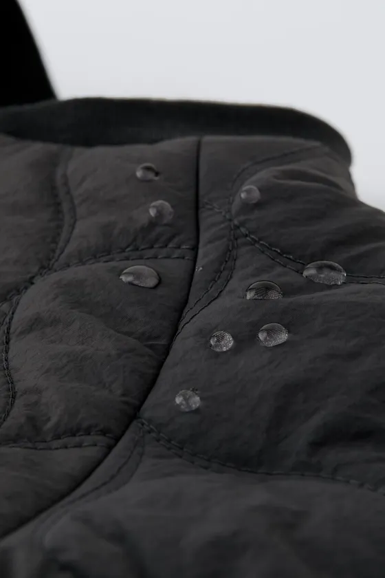 СТЕГАНАЯ КУРТКА WATER-REPELLENT