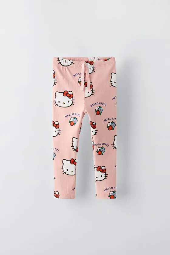 ЛЕГИНСЫ HELLO KITTY AND FRIENDS ©