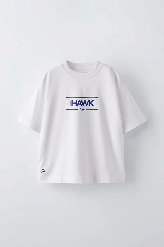 футболка tony hawk