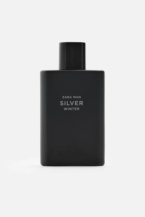 Парфюм ZARA SILVER WINTER EDT 90 ML 