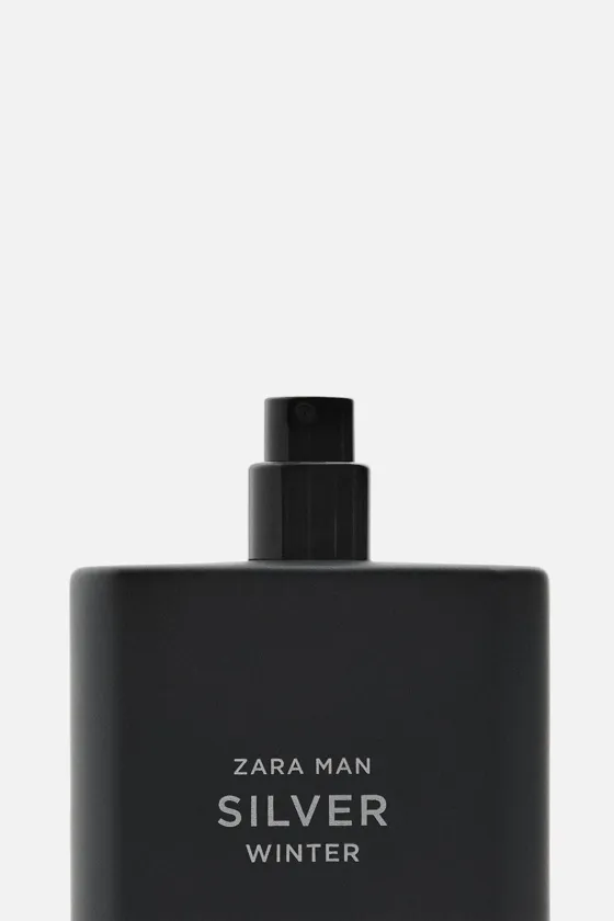 Парфюм ZARA SILVER WINTER EDT 90 ML 