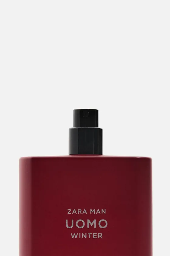 Парфюмированная вода ZARA MAN UOMO WINTER EDP 90ML