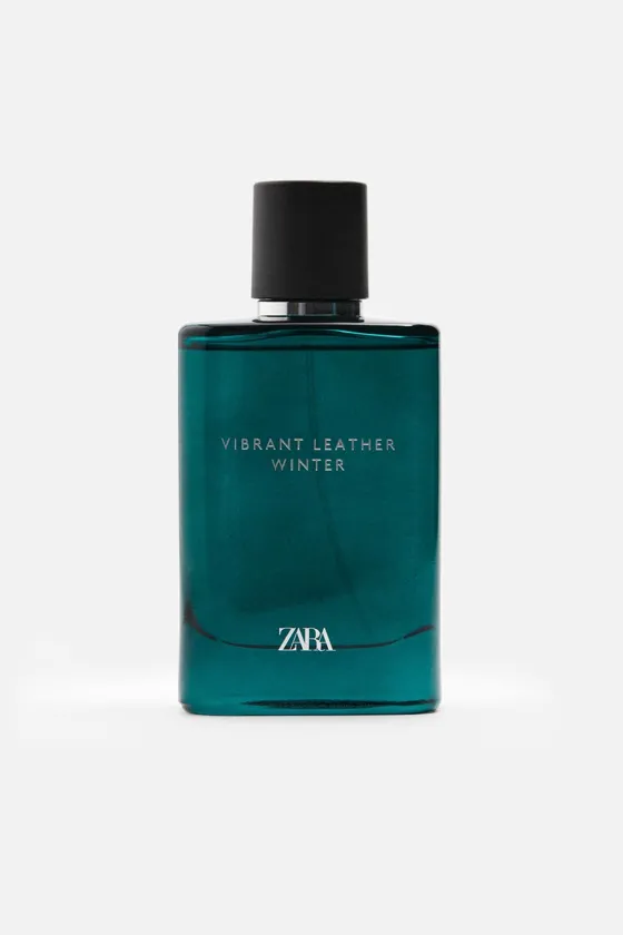 Парфюм ZARA VIBRANT LEATHER WINTER EDP, 100 мл