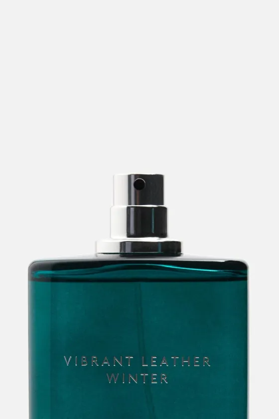 Парфюм ZARA VIBRANT LEATHER WINTER EDP, 100 мл