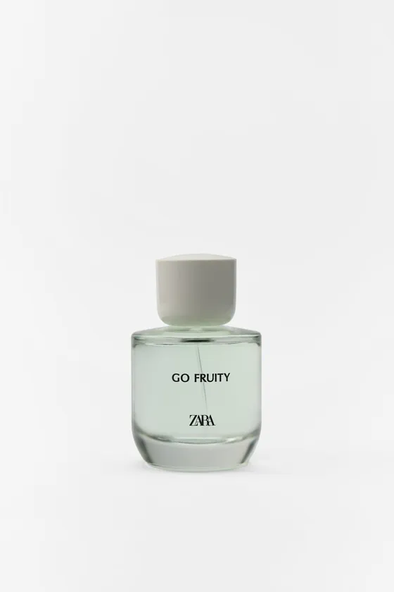 Туалетная вода ZARA GO FRUITY EDT 90 ML