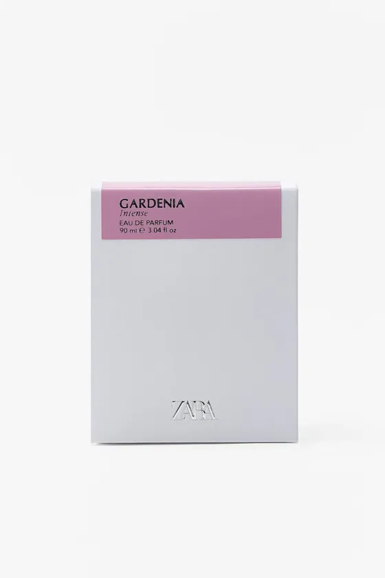 Парфюм ZARA GARDENIA INTENSE EDP 90 ML