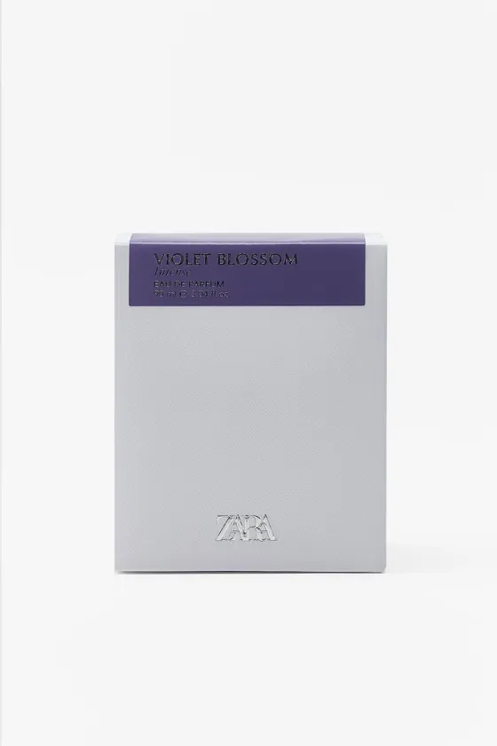 Парфюм ZARA VIOLET BLOSSOM INTENSE EDP 90 ML (3.04 FL. OZ).