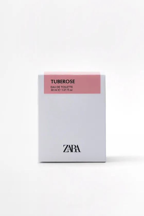 Туалетная вода ZARA TUBEROSE EDT 30 ML