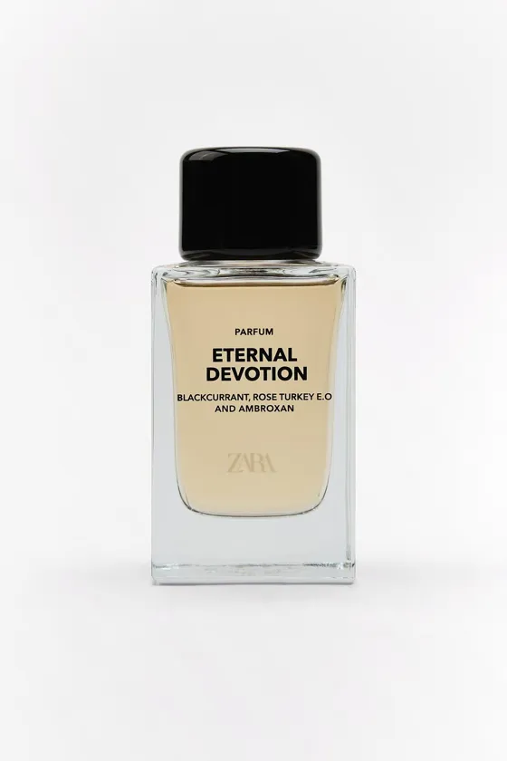 Парфюмированная вода ZARA ETERNAL DEVOTION EDP, 100 МЛ