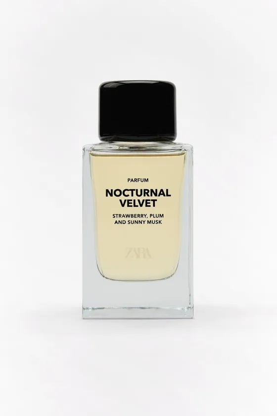 Парфюмированная вода ZARA NOCTURNAL VELVET EDP 100 МЛ