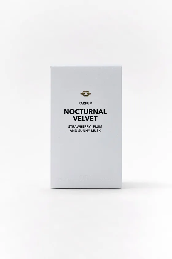 Парфюмированная вода ZARA NOCTURNAL VELVET EDP 100 МЛ