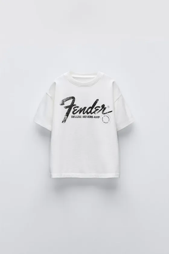 ФУТБОЛКА FENDER®