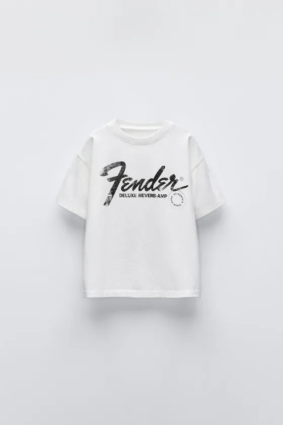 ФУТБОЛКА FENDER®