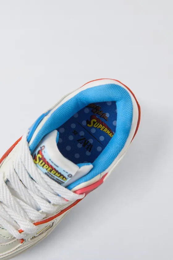 Adidas dc comics online