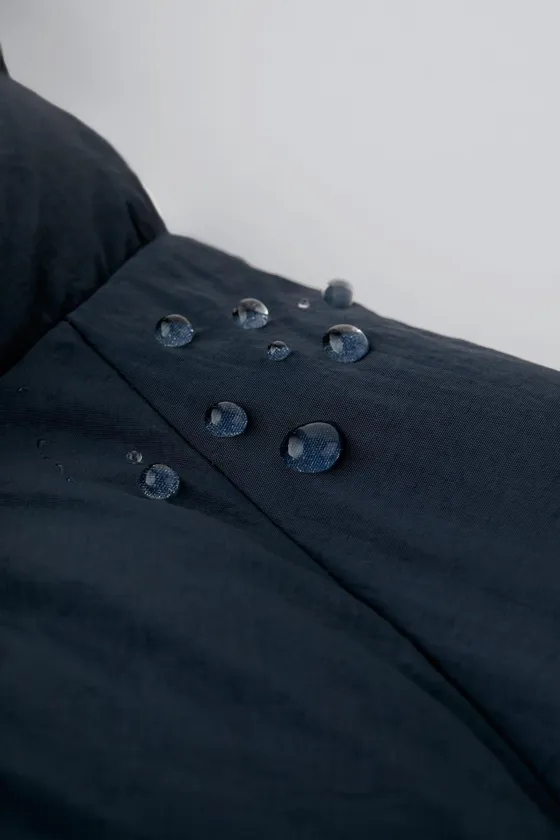 СТЕГАНАЯ КУРТКА WATER-REPELLENT