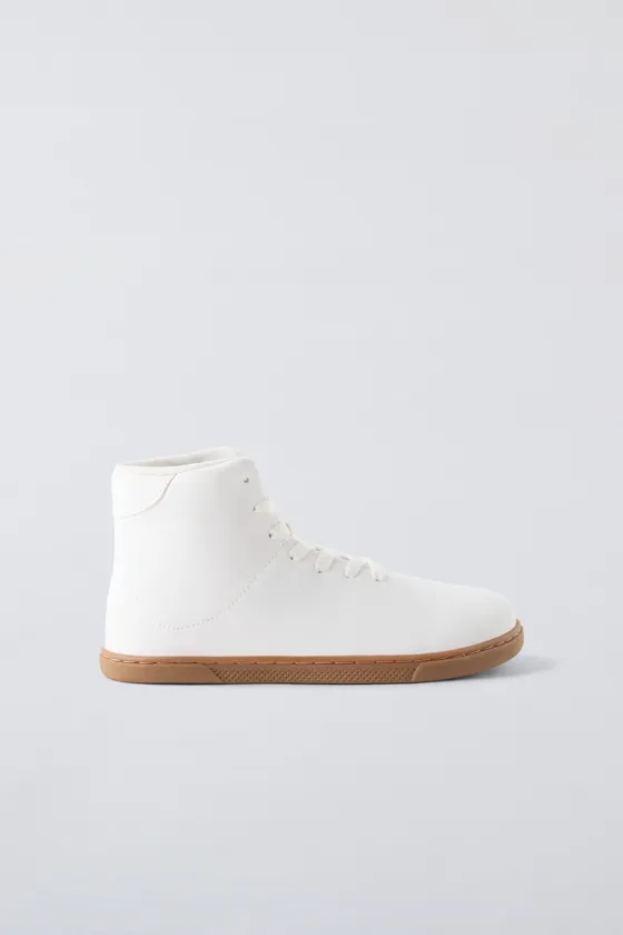 КЕДЫ HIGH-TOP