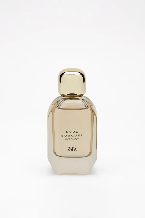 Парфюмированная вода ZARA NUDE BOUQUET INTENSE, 100 мл