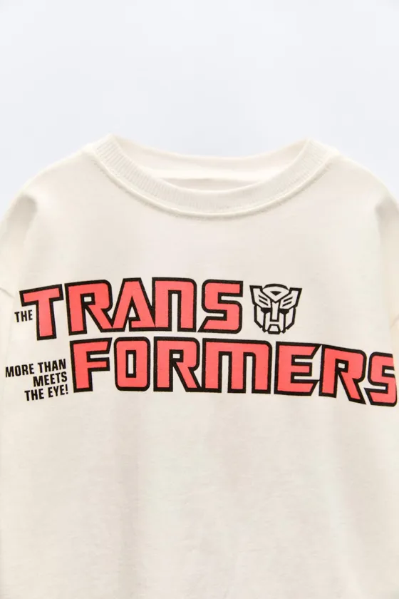 ЛОНГСЛИВ TRANSFORMERS ©