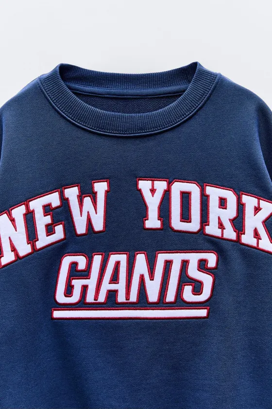 ТОЛСТОВКА NY GIANTS ©NFL