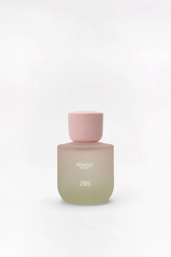 Туалетная вода ZARA FEMME WINTER EDT, 90 мл