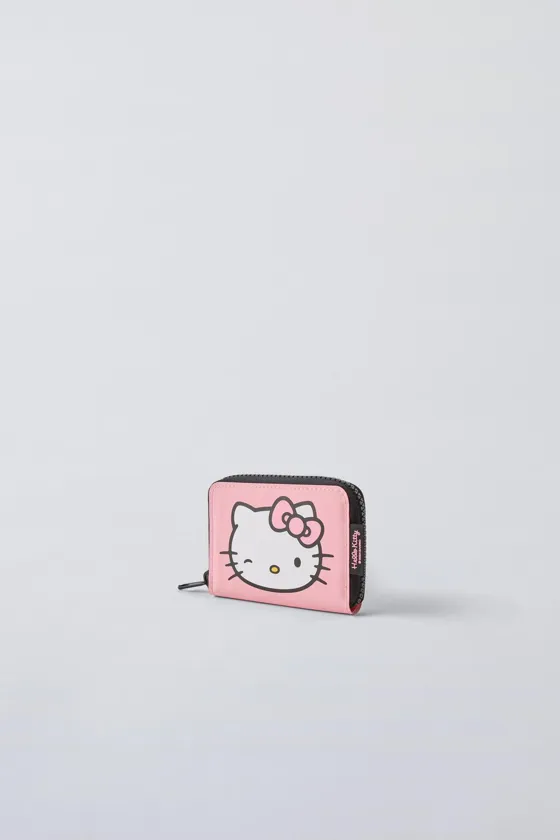 КОШЕЛЕК HELLO KITTY ©