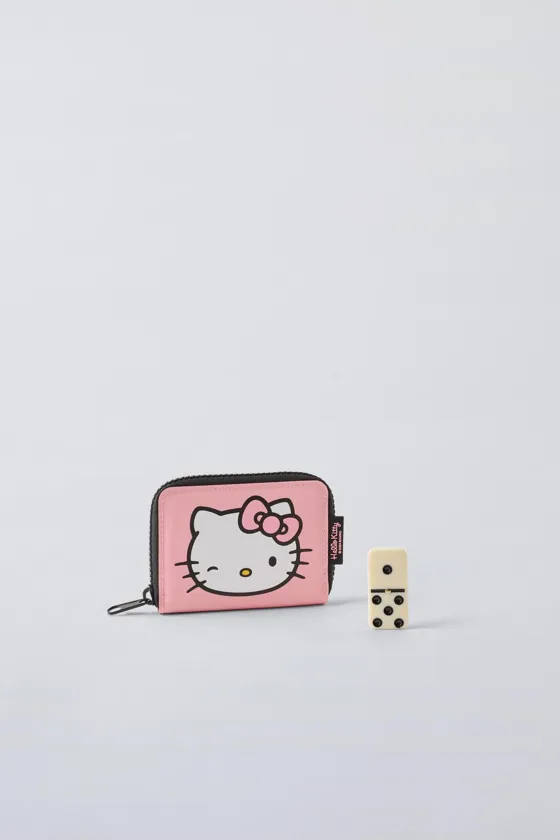 КОШЕЛЕК HELLO KITTY ©